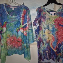 LEOMA LOVE GROVE FAMOUS FASHIONS