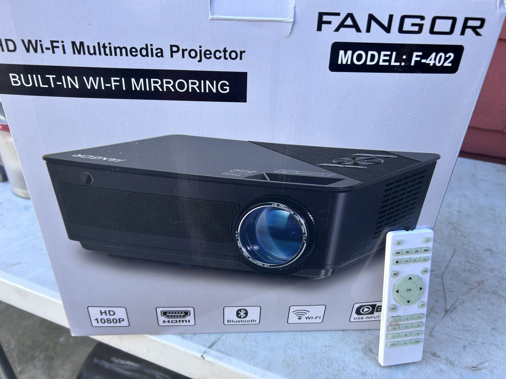 Projector