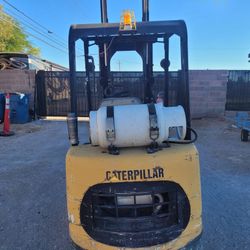 Caterpillar GC25K Forklift 