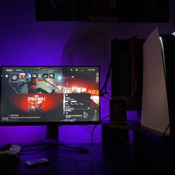LG Ultra Gear Gaming Monitor