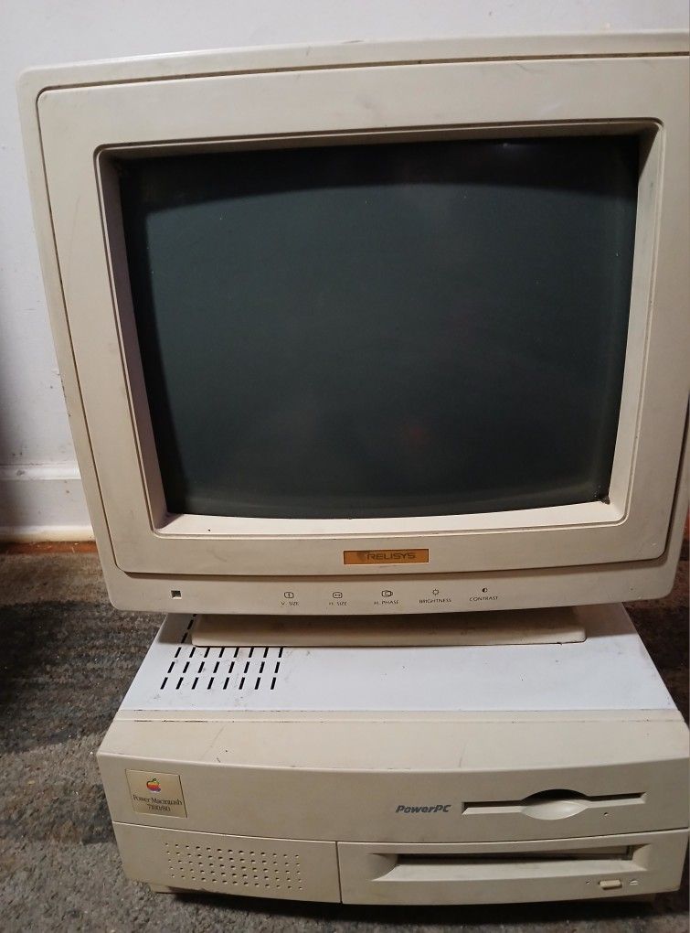 Vintage Computer