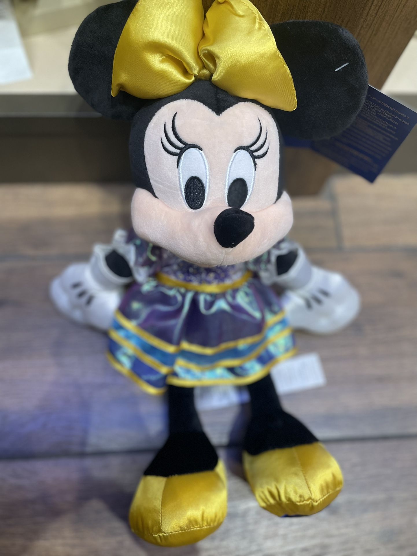 Disney’s Plush Toys 
