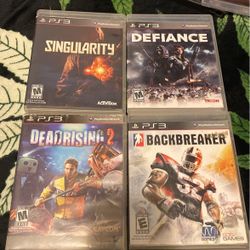 Ps3 Games
