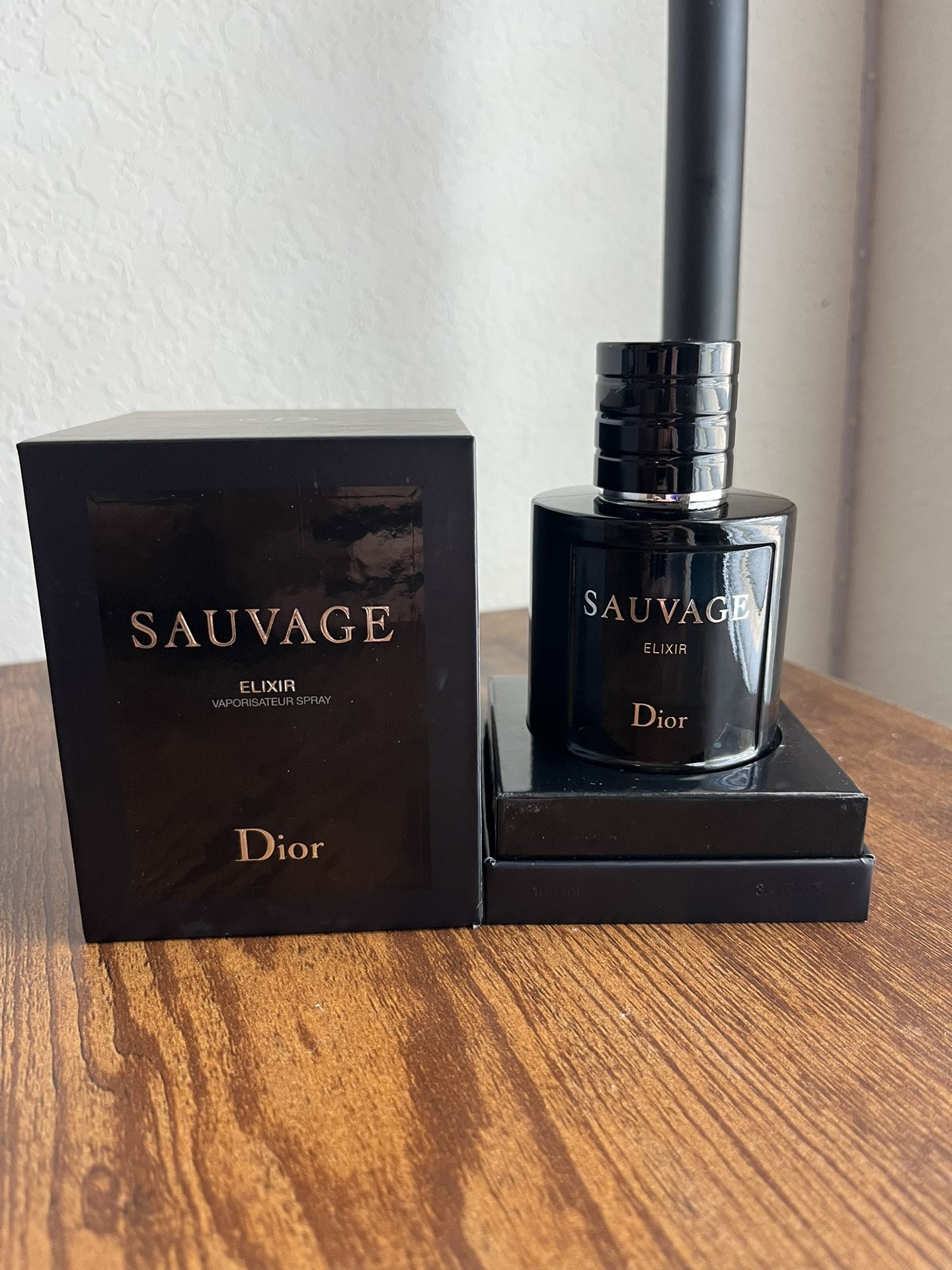 Dior Sauvage Elixer 100ML