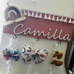 Bow Holder
