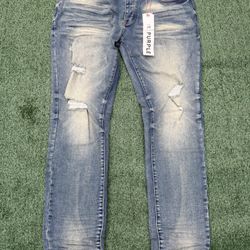 Purple Jeans 38