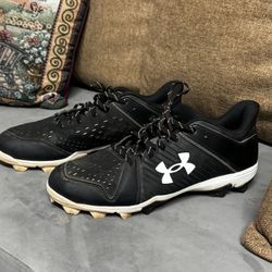 Under armor Baseball Cleats
