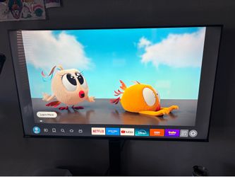50” Toshiba tv