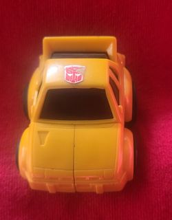 1984 transformer cliffhanger VTG toy