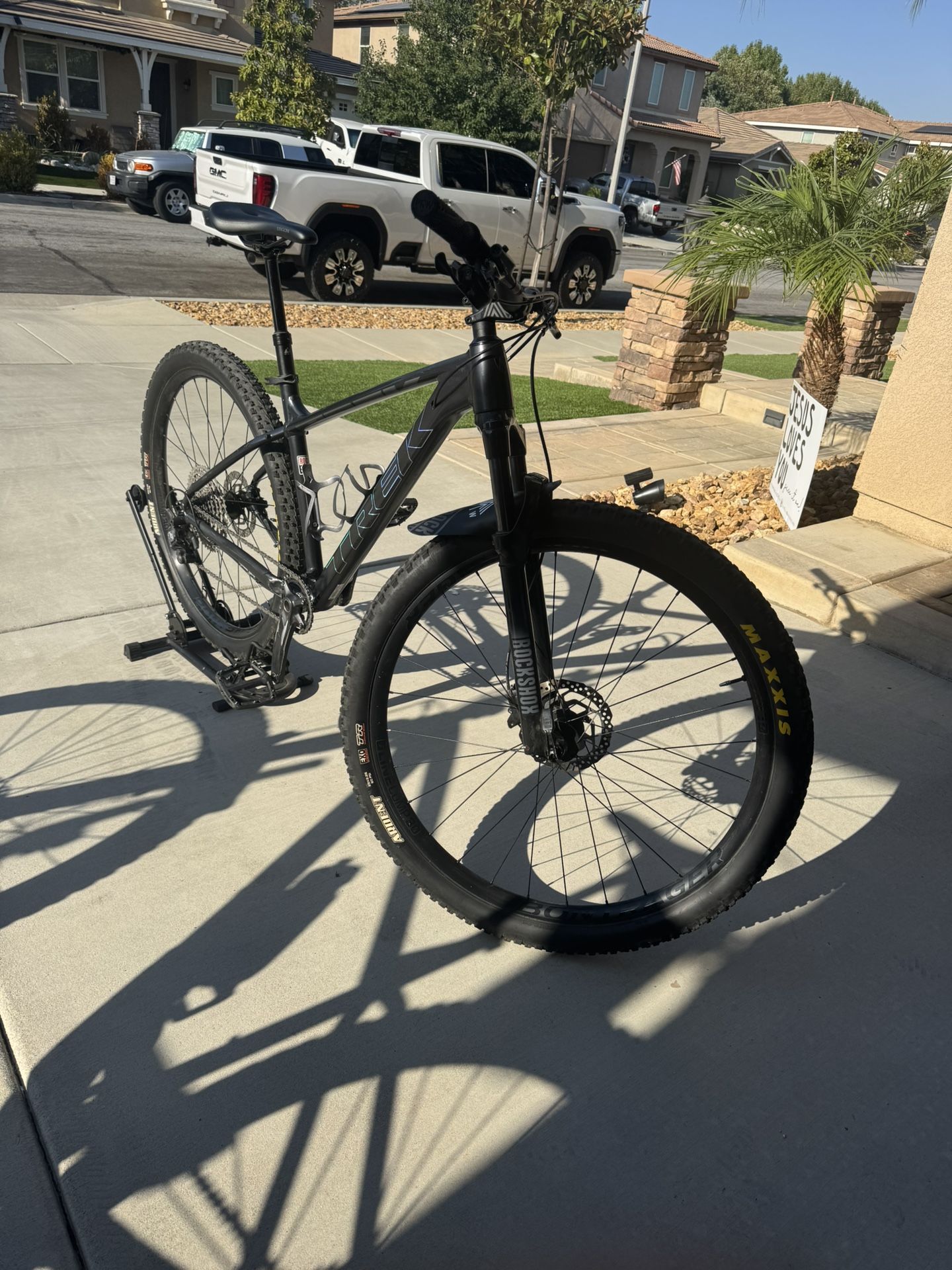 Trek X-caliber Mountain Bike