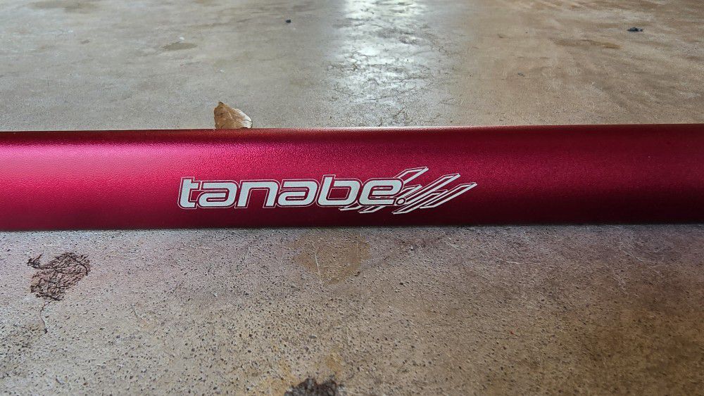 Tanabe Strut bar (Front) for 2015-2021 Subaru WRX/STI