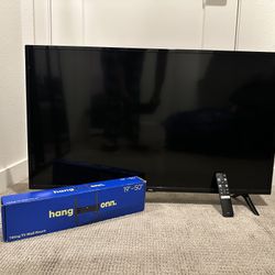 40” TCL TV – Ready for Christmas