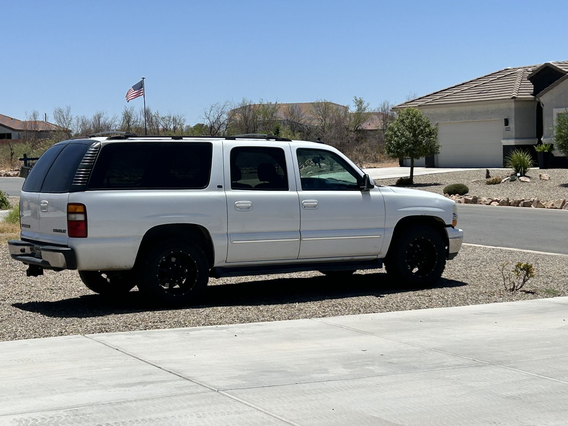 2003 Chevrolet Suburban