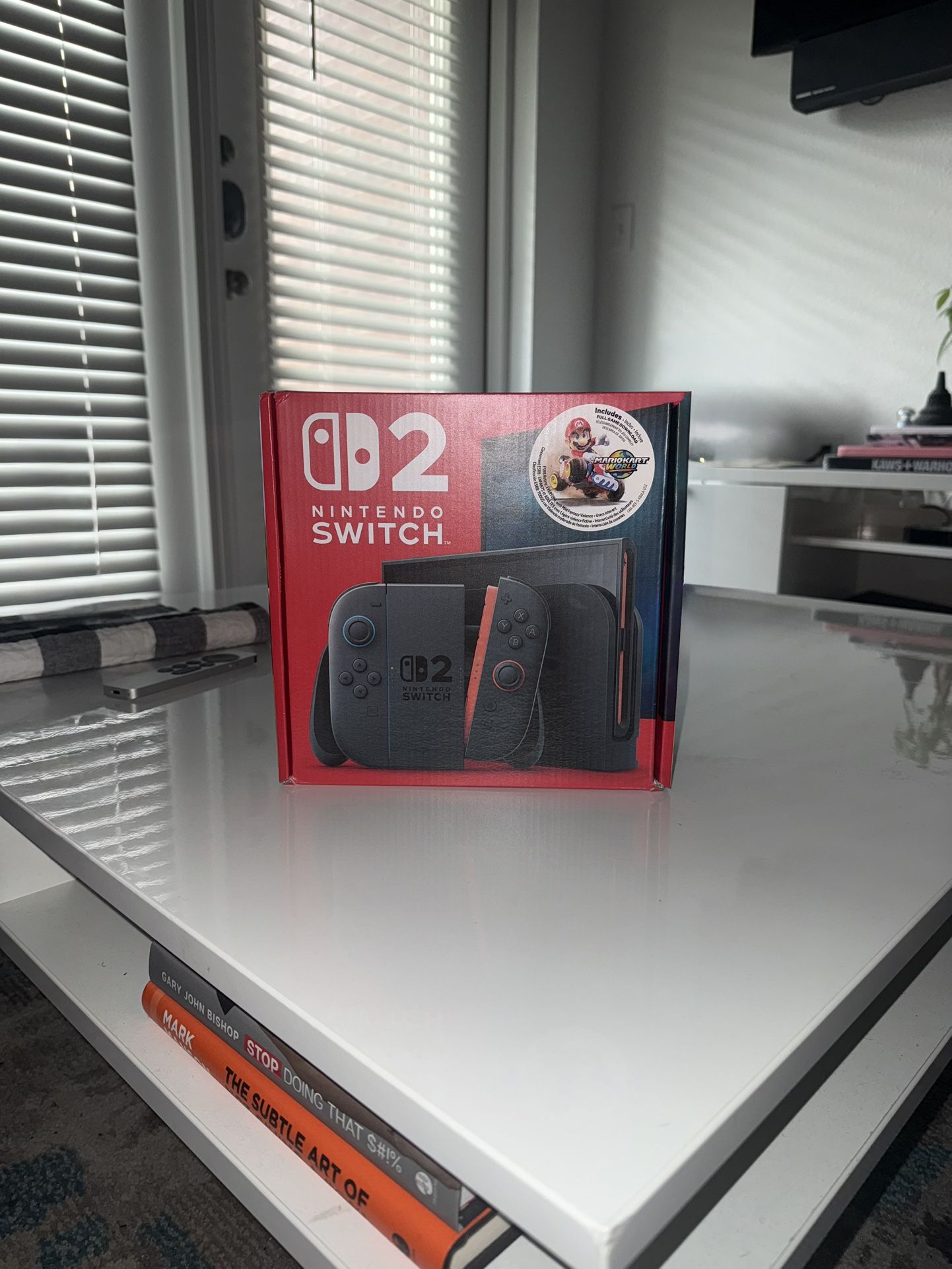 Nintendo Switch 2 – Brand New