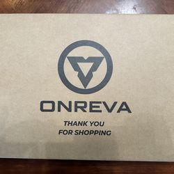 Onreva toolbox foam 12x18x1