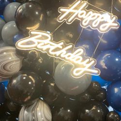 Birthday Decorations 