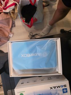 Super box s6 max