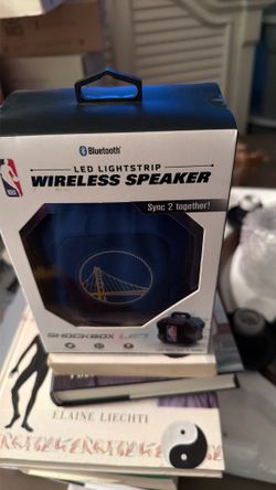 Wireless speaker new $5