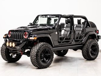 2026 Jeep Wrangler 4X4