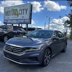 2021 Volkswagen Passat $13,995