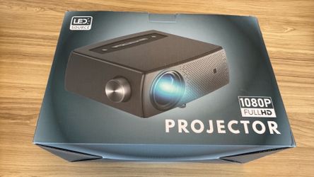 Projector 1080p FullHD