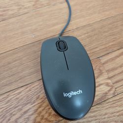 Wired Mouse