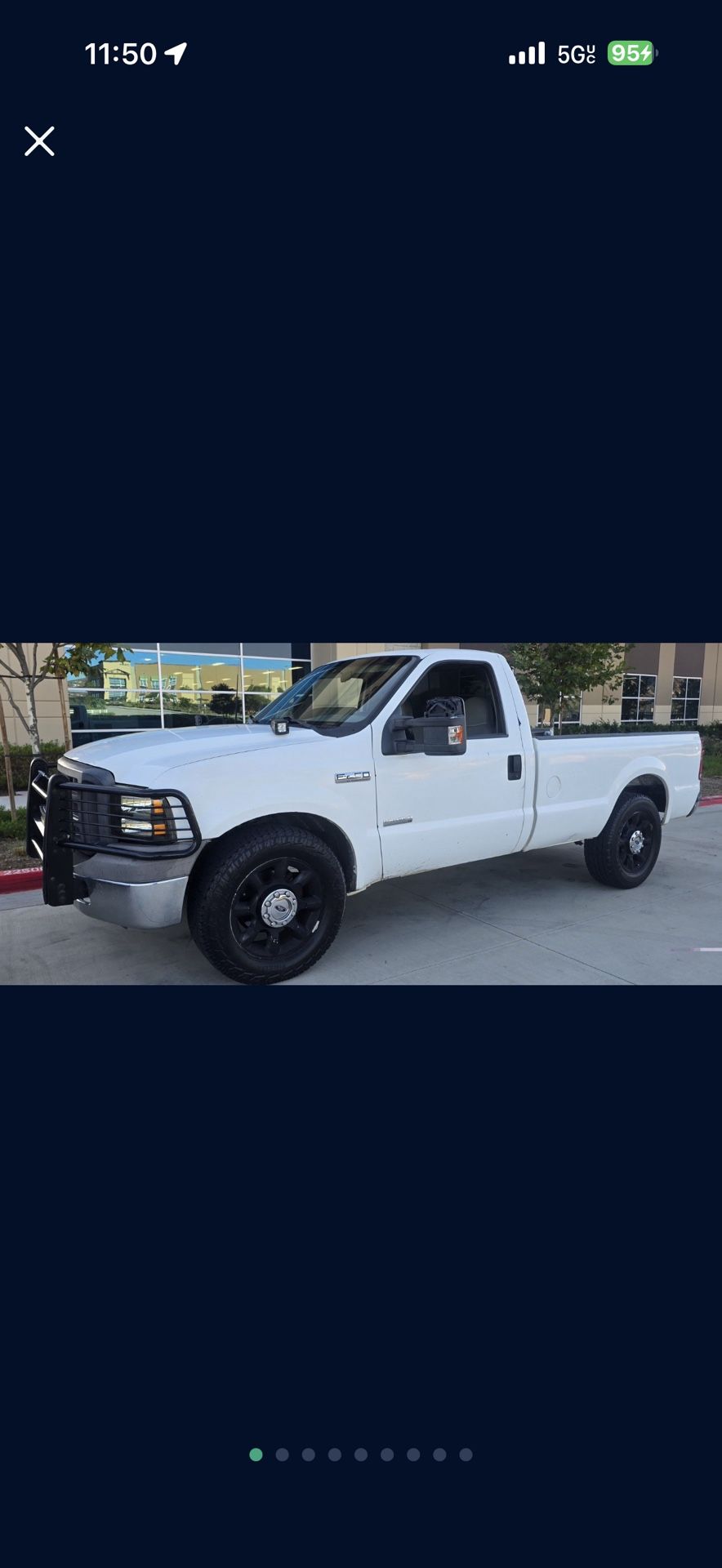 2005 Ford F-250