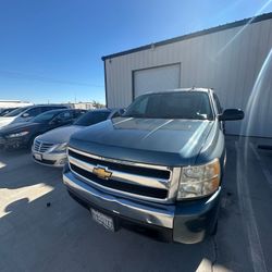 Chevy Silverado 