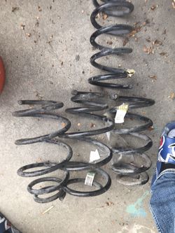 Coil Springs