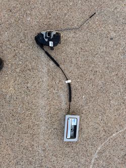 2009-2014 Ford f-150 door latch