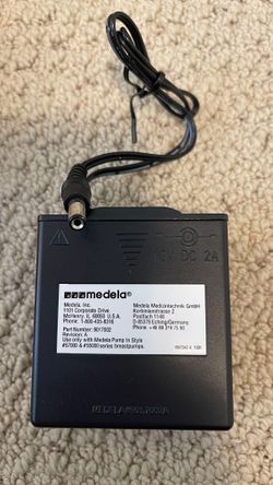 Medela Beast Pump Battery Power For Travel Use (contact info removed)