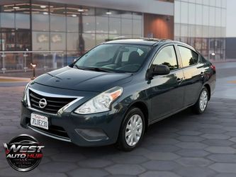 2015 Nissan Versa