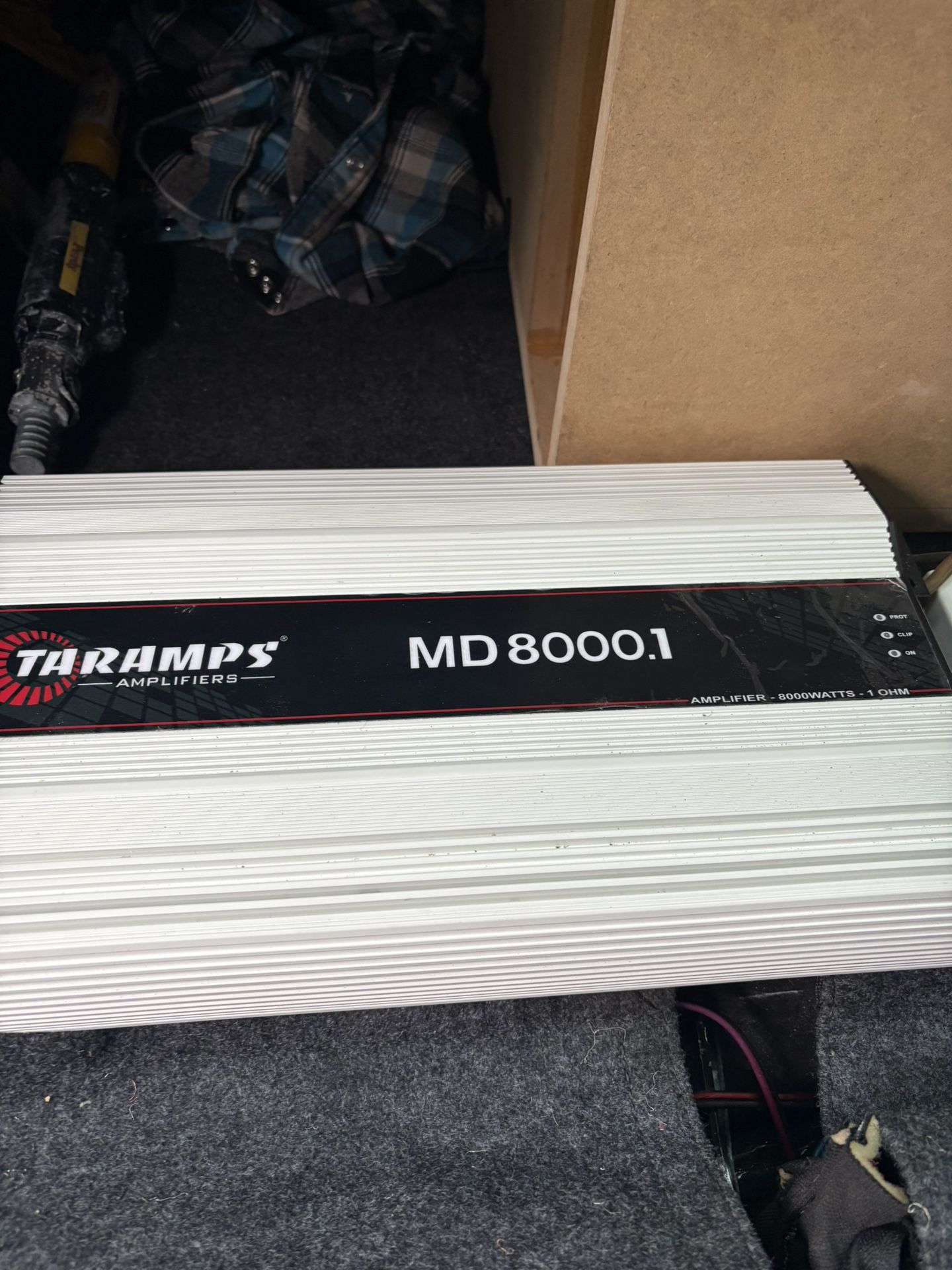 Taramps MD 8000.1