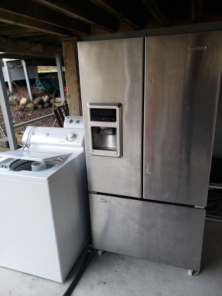 Washer, Dryer, Refrigerator Scrap Metal for Sale in North Haven, CT