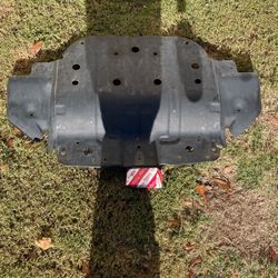 2007 - 2013 Tundra Skid Plate / Splash Guard
