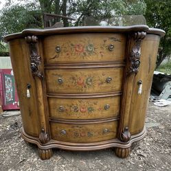 French Provincial Chest