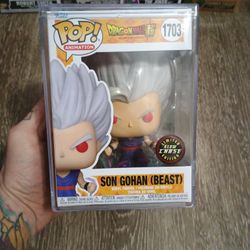Dragon Ball Z Super Gohan Beast And Glow In The Dark Chase