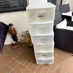 Storage Drawers 