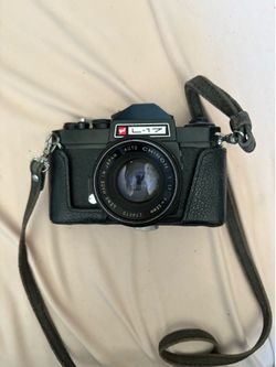 GAF L-17 Film Camera