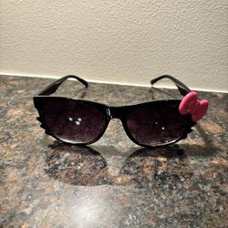 Sunglasses Black 