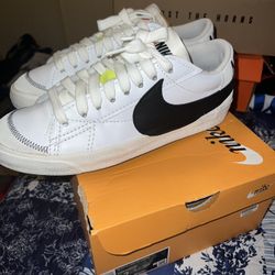 Nike blazer low jumbo