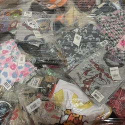 CLOTHES ROPA $2.50 PALLETS ROPA PACAS DE ROPA 