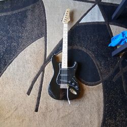 Glarry 6 String Strat Style 