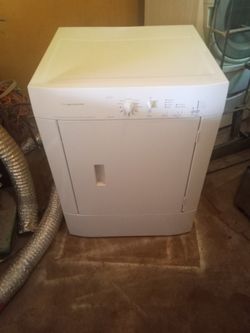 Frigidaire Dryer 