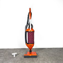 Sebo Felix Upright Corded Vacuum Cleaner w/ attachment
