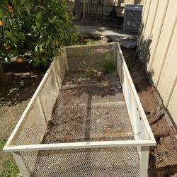 RV CARRIER BASKET CUSTOM MADE