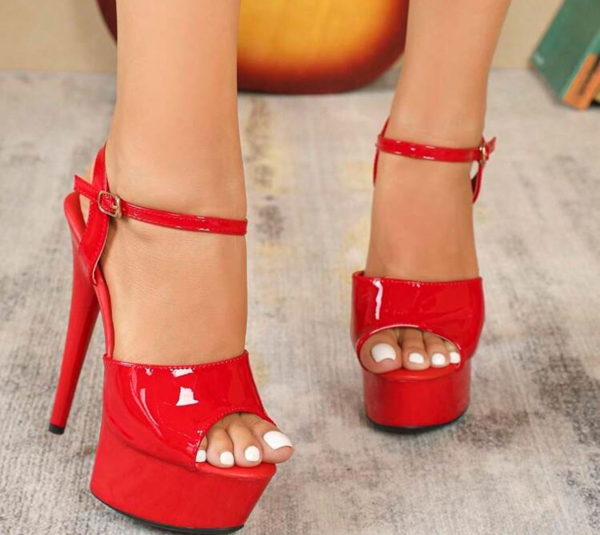 Red Heels