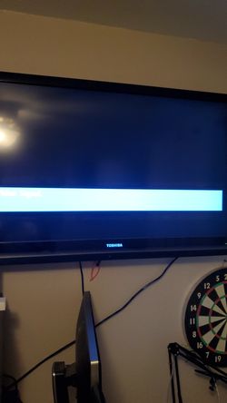 50inch tv works with Chrome cast