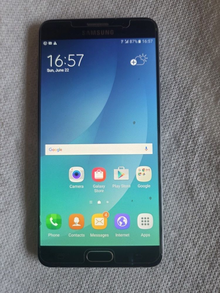 Note 5