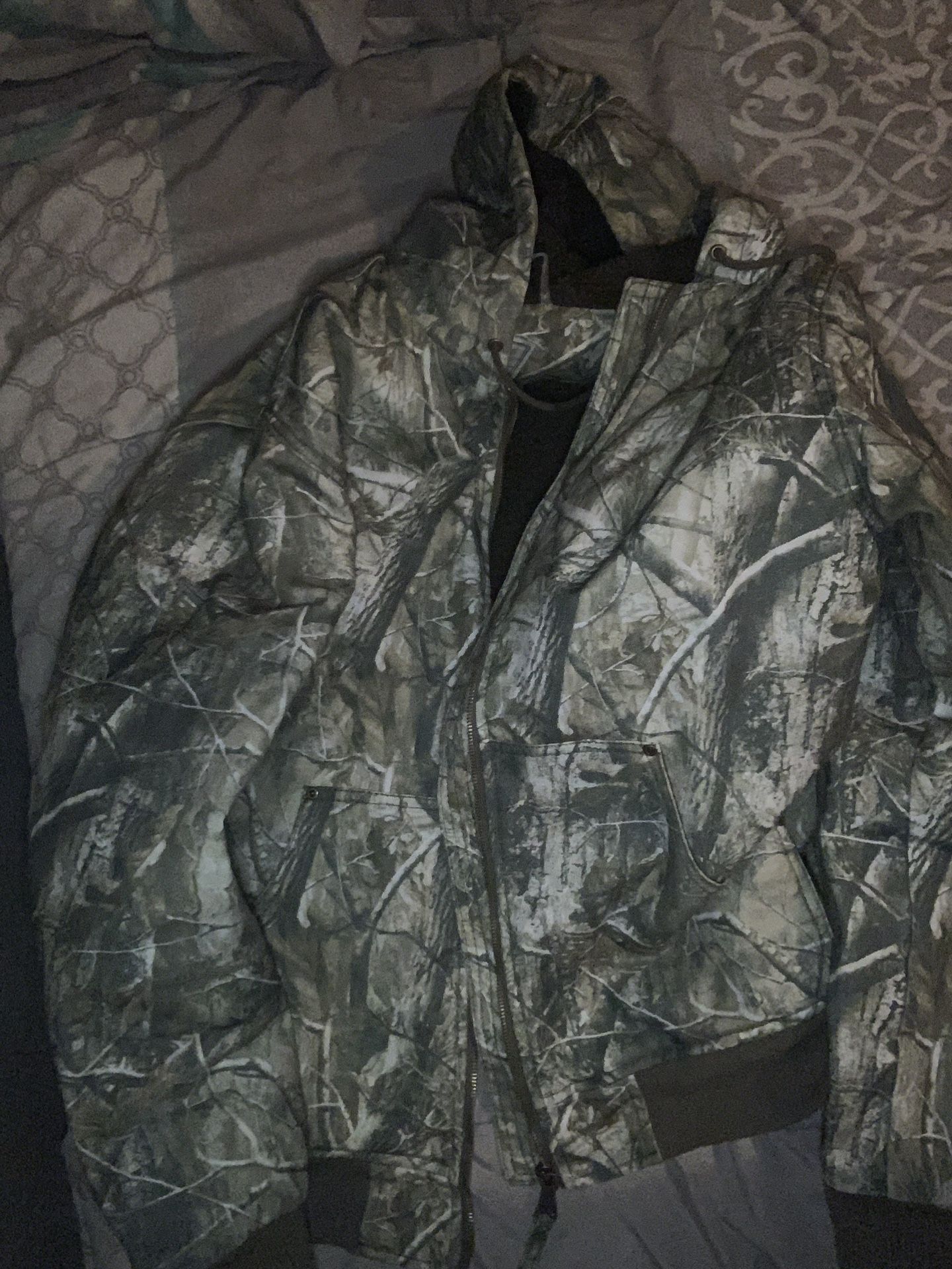 Bass Creek Jacket (Very Warm& Heavy)